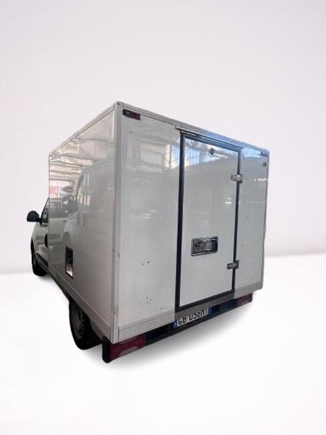 FIAT Doblo usata, con Filtro antiparticolato