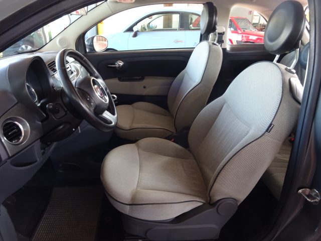 FIAT 500 usata, con Servosterzo
