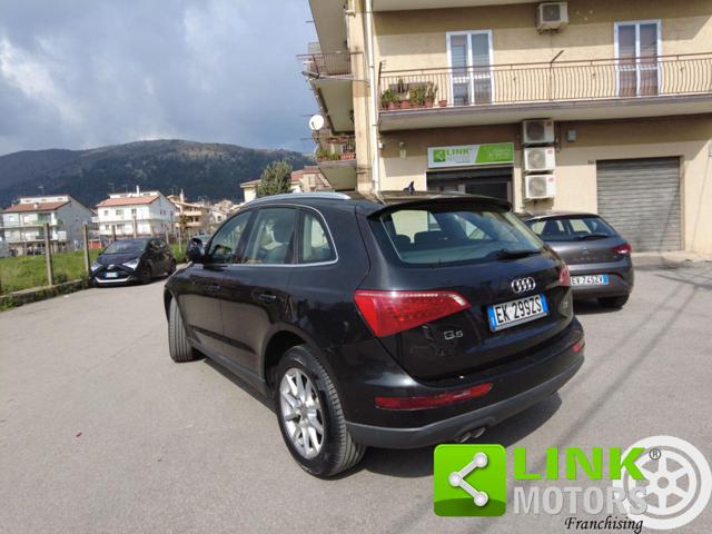 AUDI Q5 usata, con Park Distance Control