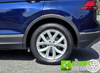 VOLKSWAGEN Tiguan usata, con Volante multifunzione