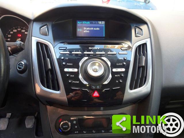 FORD Focus usata, con Controllo trazione