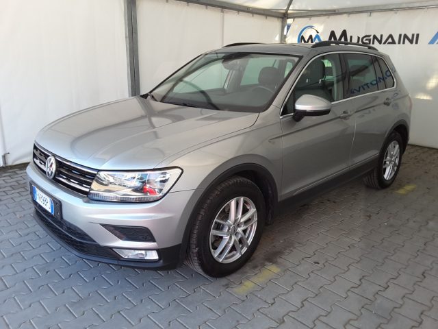 VOLKSWAGEN Tiguan usata, con Airbag laterali