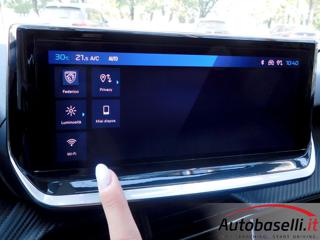 PEUGEOT 208 usata, con Riconoscimento dei segnali stradali
