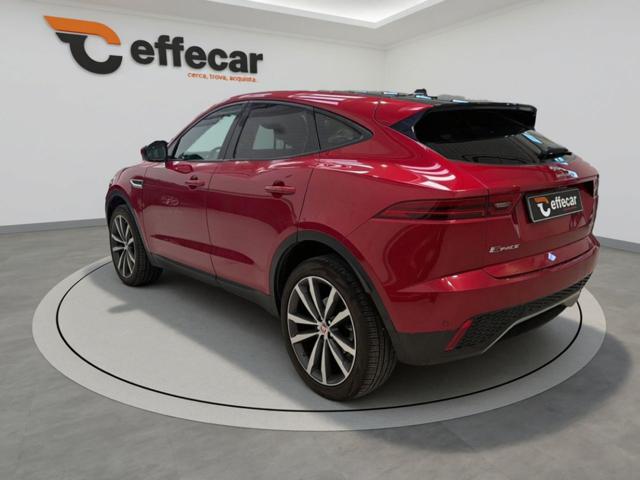 JAGUAR E-Pace usata, con Airbag Passeggero