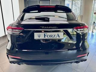 MASERATI Levante usata, con Boardcomputer