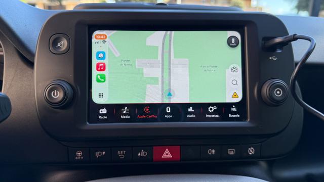 FIAT Panda usata, con Climatizzatore