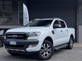 FORD Ranger 3.2 TDCi aut. DC Wildtrak 5pt.