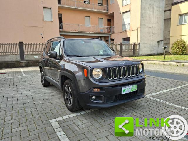 JEEP Renegade usata, con Airbag laterali