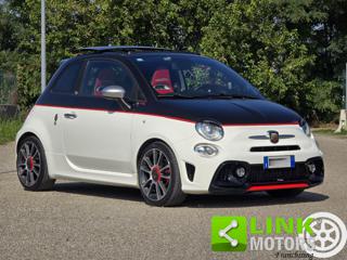 ABARTH 595 Turismo 70 th anniversario 165CV TETTO