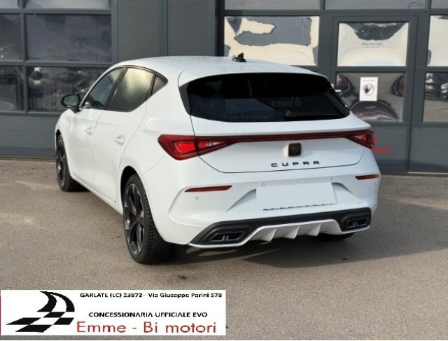 CUPRA Leon usata, con Airbag
