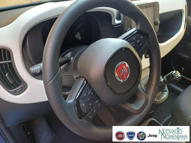 FIAT Panda usata, con Chiusura centralizzata telecomandata