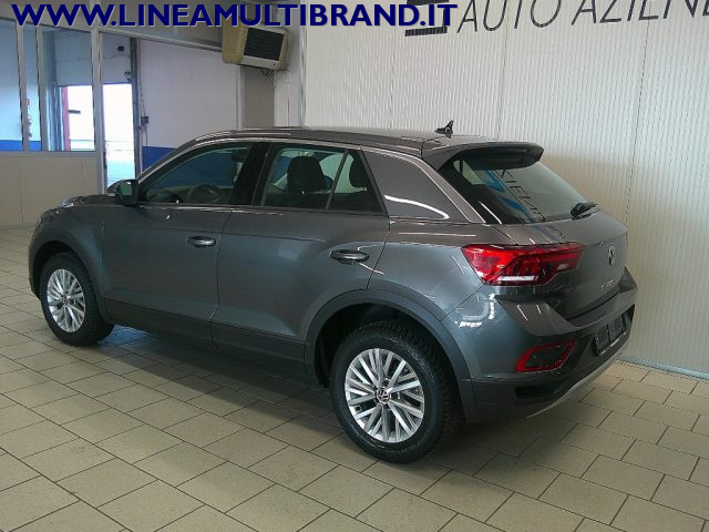 VOLKSWAGEN T-Roc usata, con Alzacristalli elettrici