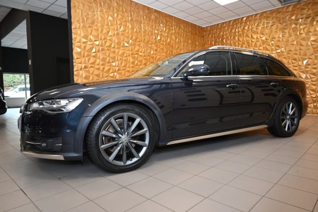 AUDI A6 allroad usata 95