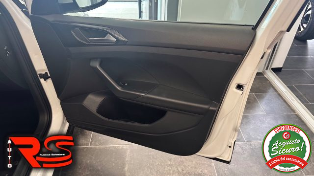 VOLKSWAGEN T-Cross usata, con Servosterzo