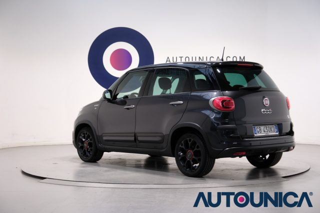 FIAT 500L usata, con Volante in pelle