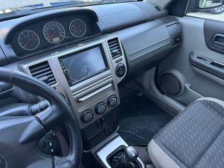 NISSAN X-Trail usata, con Climatizzatore