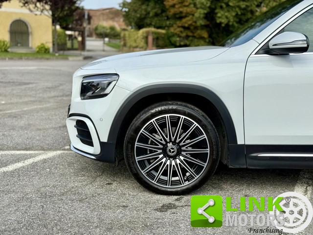 MERCEDES-BENZ GLB 200 usata, con ESP