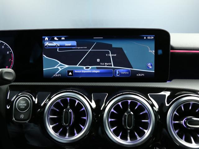 MERCEDES-BENZ A 180 usata, con Immobilizzatore elettronico