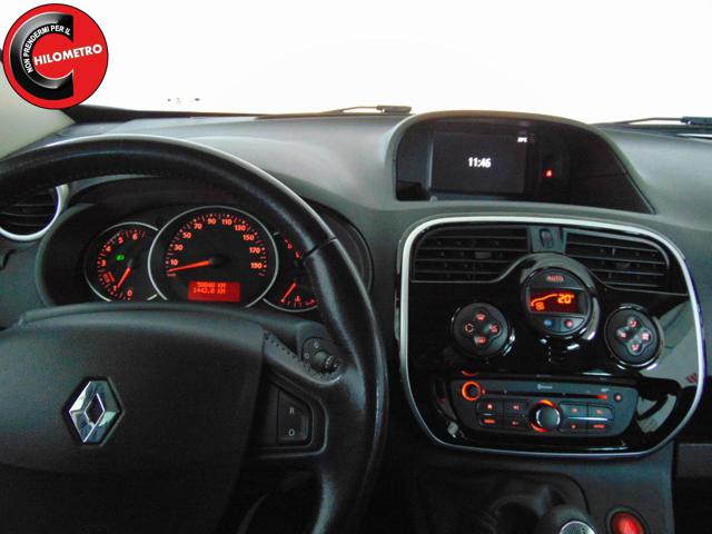 RENAULT Kangoo usata, con Filtro antiparticolato