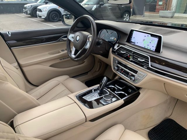BMW 730 usata, con Cerchi in lega