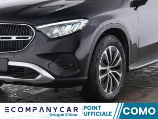 MERCEDES-BENZ GLC 220 usata, con Climatizzatore
