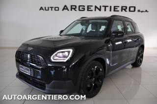 MINI Countryman D Classic Countryman CERCHI 19 LUCI AMBIENT
