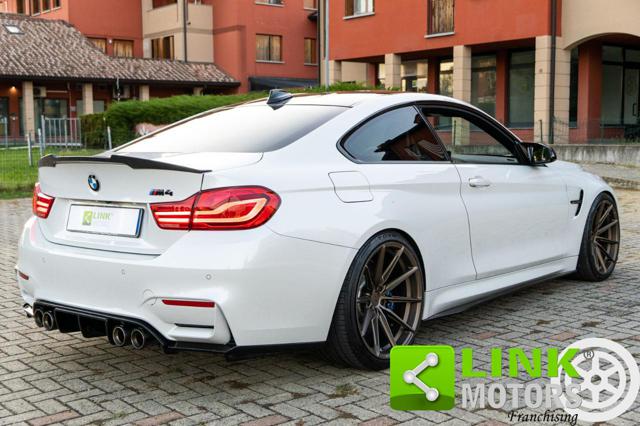 BMW M4 usata, con Antifurto