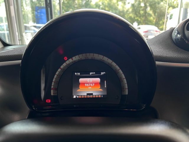 SMART ForTwo usata, con Servosterzo
