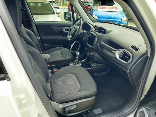 JEEP Renegade usata, con Immobilizzatore elettronico