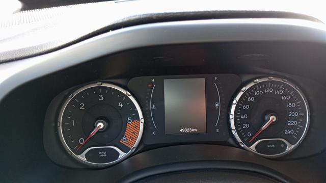 JEEP Renegade usata, con Cerchi in lega