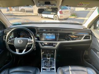 SSANGYONG Korando usata, con Cerchi in lega