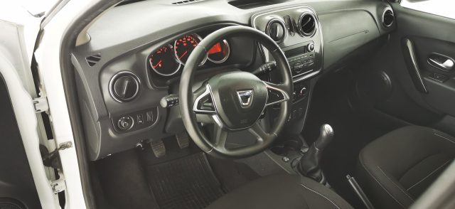 DACIA Sandero usata, con ESP