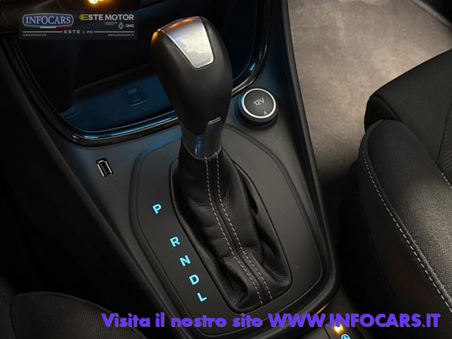 FORD Puma usata, con Volante in pelle