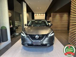 NISSAN Qashqai usata, con MP3