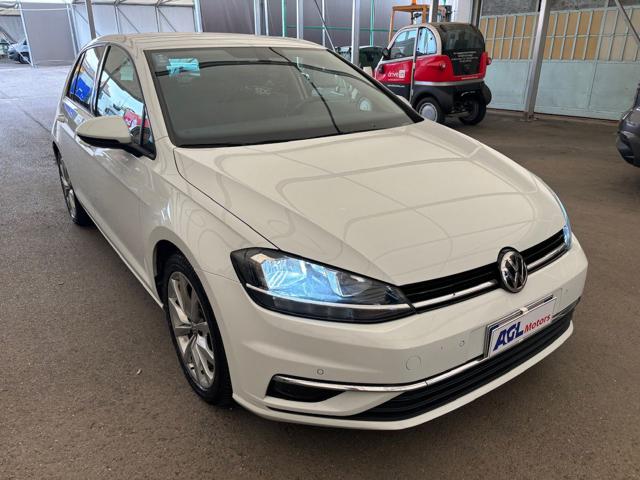 VOLKSWAGEN Golf usata, con Airbag