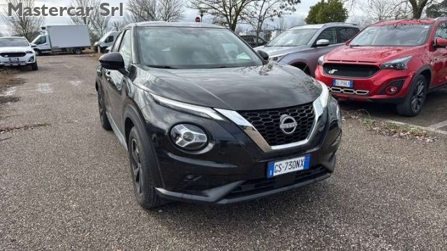 NISSAN Juke usata, con Alzacristalli elettrici