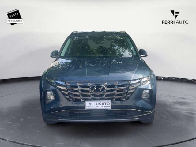 HYUNDAI Tucson usata, con Airbag