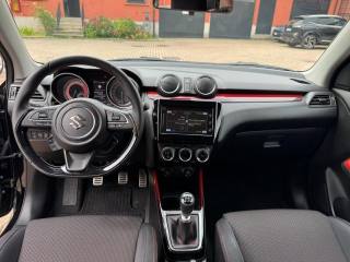 SUZUKI Swift usata, con Climatizzatore
