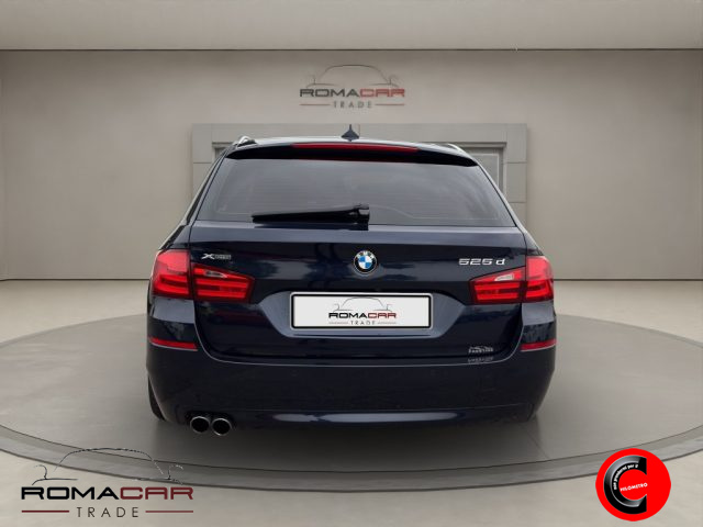 BMW 525 usata, con Boardcomputer