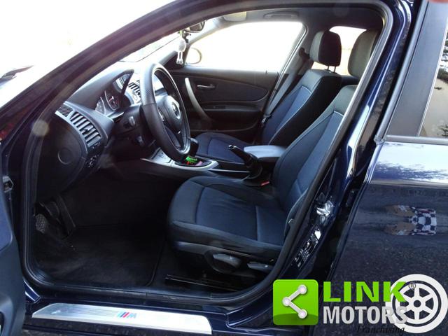BMW 116 usata, con Autoradio
