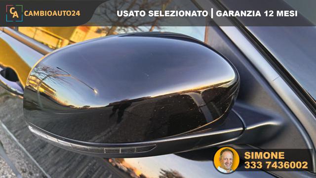 JEEP Compass usata, con Sistema di riconoscimento della stanchezza