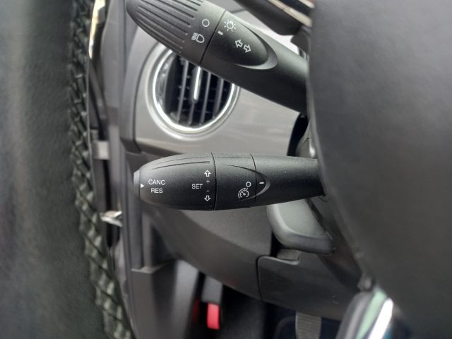 FIAT 500 usata, con Autoradio