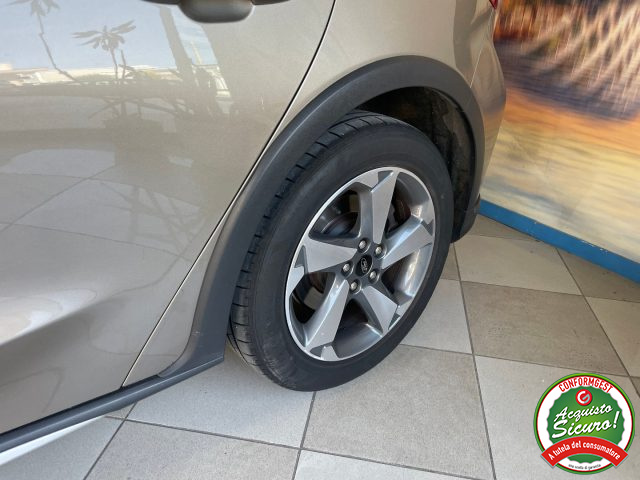 FORD Focus usata, con Filtro antiparticolato