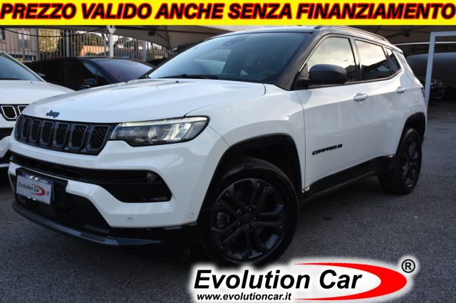 JEEP Compass usata, con ABS