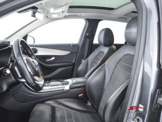 MERCEDES-BENZ GLC 220 usata 8