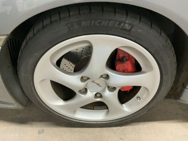 PORSCHE 996 usata, con Autoradio