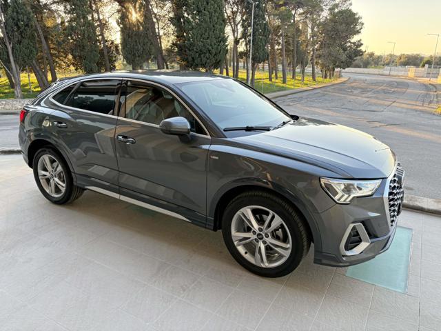 AUDI Q3 usata, con Airbag laterali