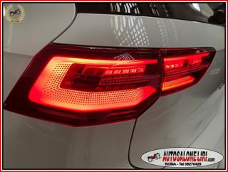 VOLKSWAGEN Golf usata, con Vetri oscurati