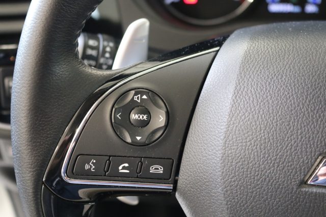 MITSUBISHI Outlander usata, con Sensori di parcheggio posteriori