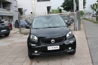 SMART ForFour usata, con Chiusura centralizzata